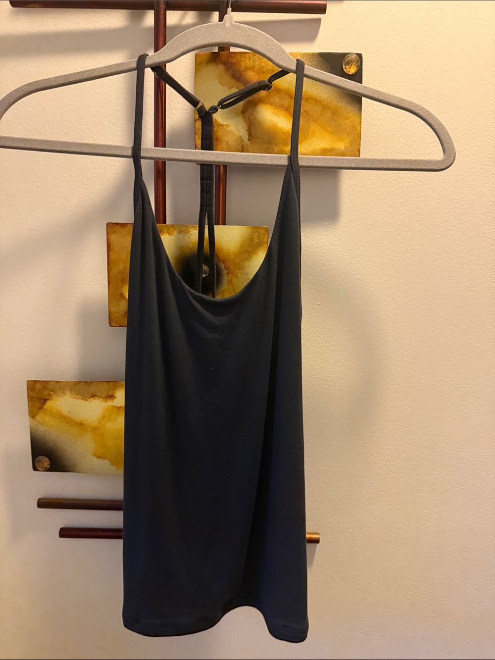 Joah Brown Open T-Back Cami
